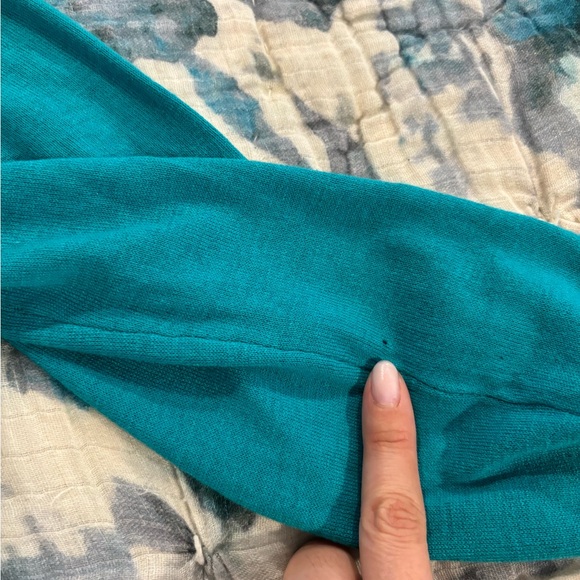 Massimo Dutti silk cotton cardigan - Picture 8 of 16